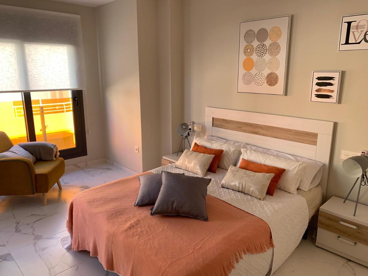 La Mata.Torrevieja.New Apartment 1M To The Beach) La Mata  Buitenkant foto