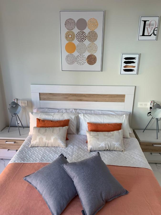 La Mata.Torrevieja.New Apartment 1M To The Beach) La Mata  Buitenkant foto