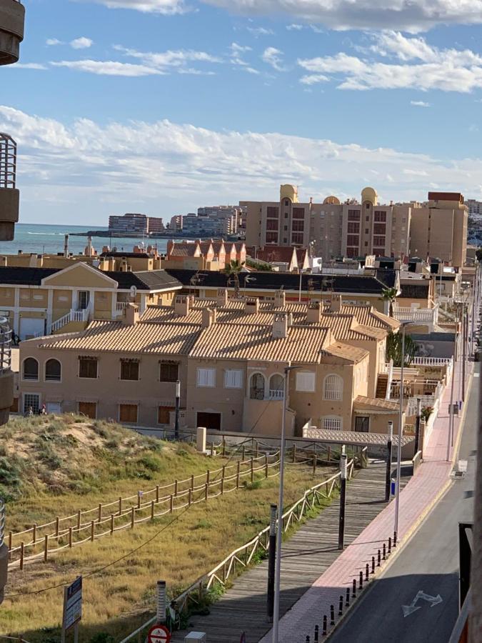 La Mata.Torrevieja.New Apartment 1M To The Beach) La Mata  Buitenkant foto