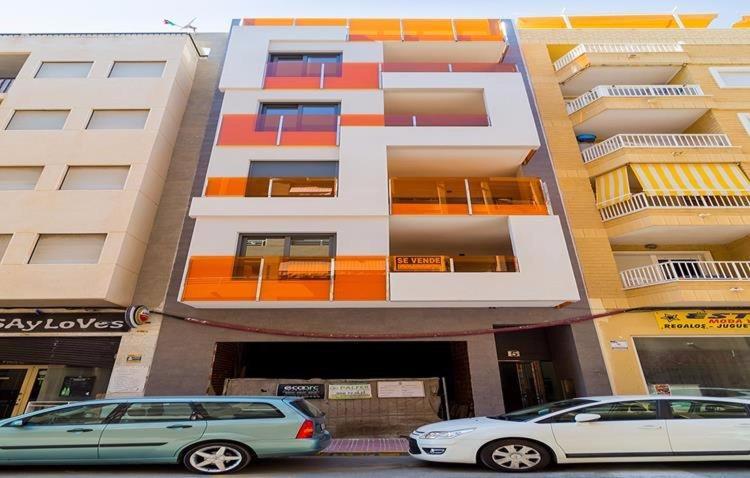 La Mata.Torrevieja.New Apartment 1M To The Beach) La Mata  Buitenkant foto