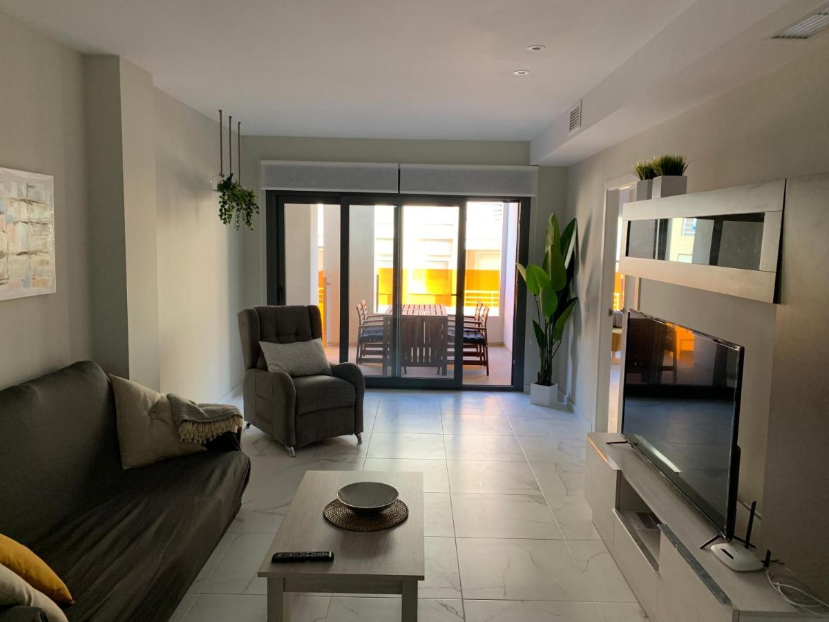 La Mata.Torrevieja.New Apartment 1M To The Beach) La Mata  Buitenkant foto