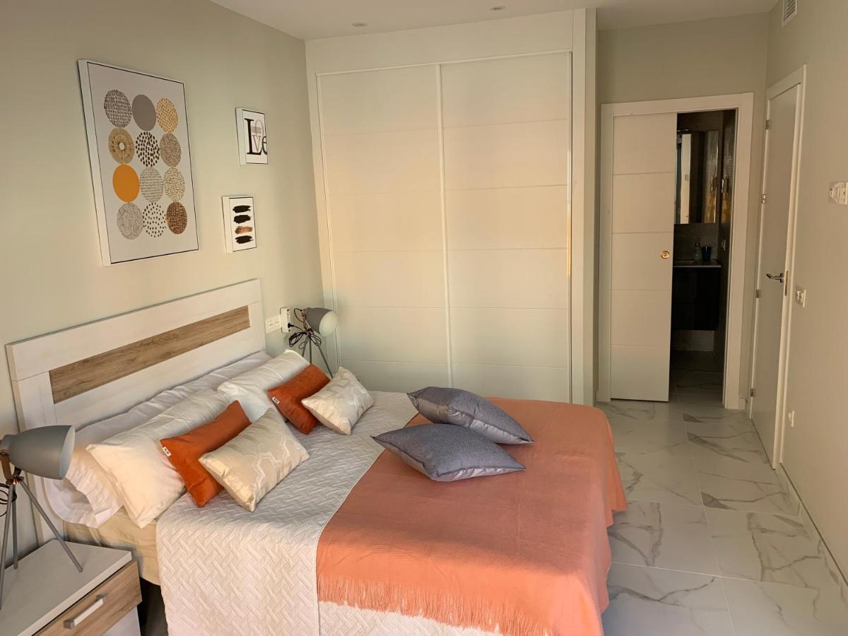 La Mata.Torrevieja.New Apartment 1M To The Beach) La Mata  Buitenkant foto