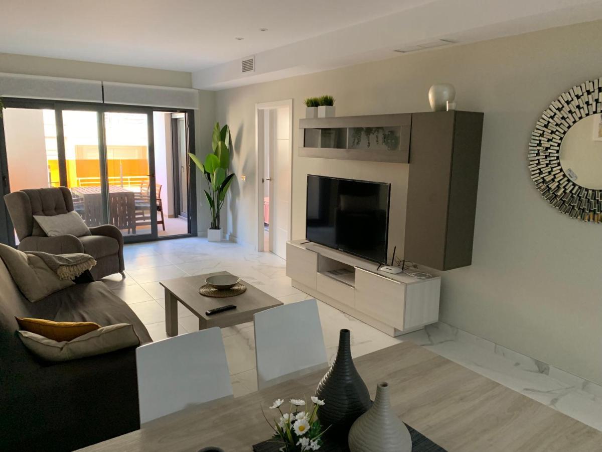 La Mata.Torrevieja.New Apartment 1M To The Beach) La Mata  Buitenkant foto