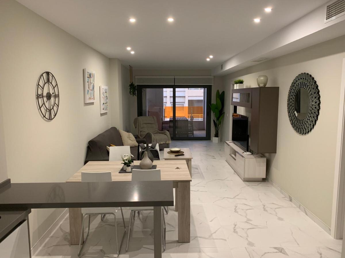 La Mata.Torrevieja.New Apartment 1M To The Beach) La Mata  Buitenkant foto