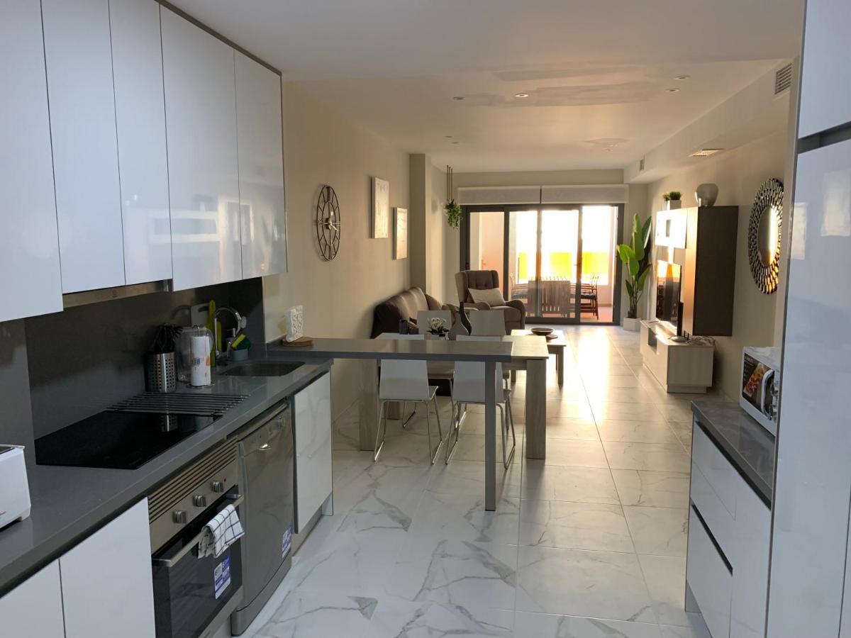 La Mata.Torrevieja.New Apartment 1M To The Beach) La Mata  Buitenkant foto